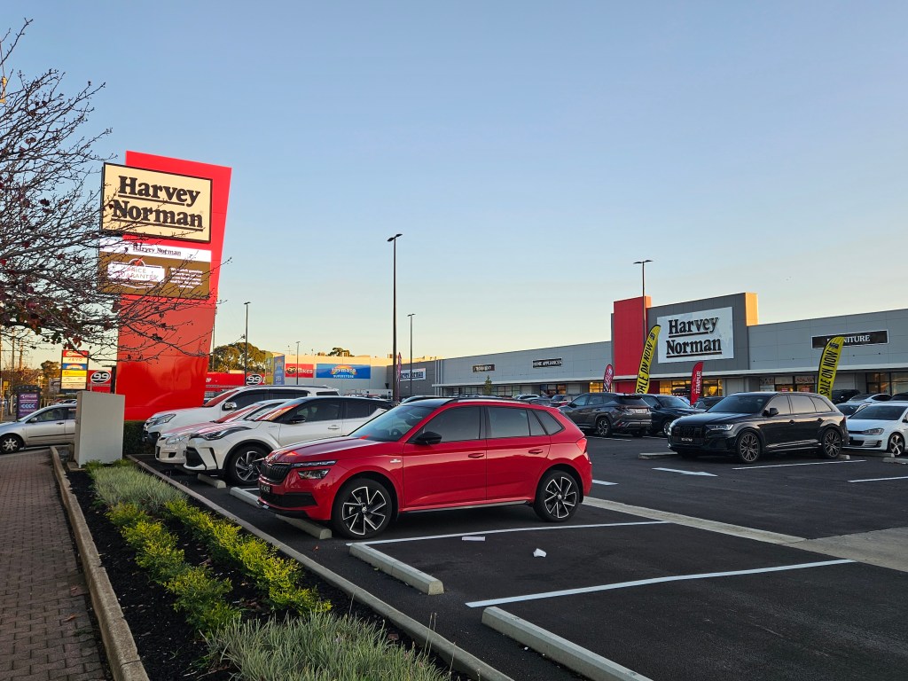 Harvey Norman, Marion, South&nbsp;Australia
