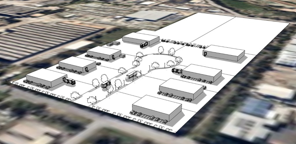 Lonsdale Industrial Estate
