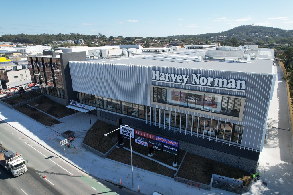 MacGregor Homemaker Centre