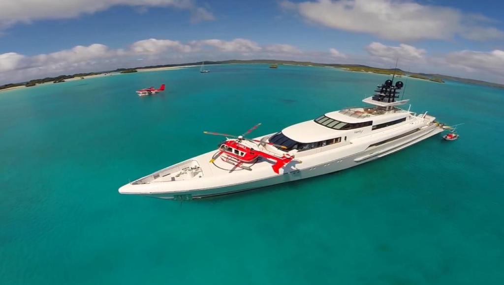 Nawi Island Marina,&nbsp;Fiji